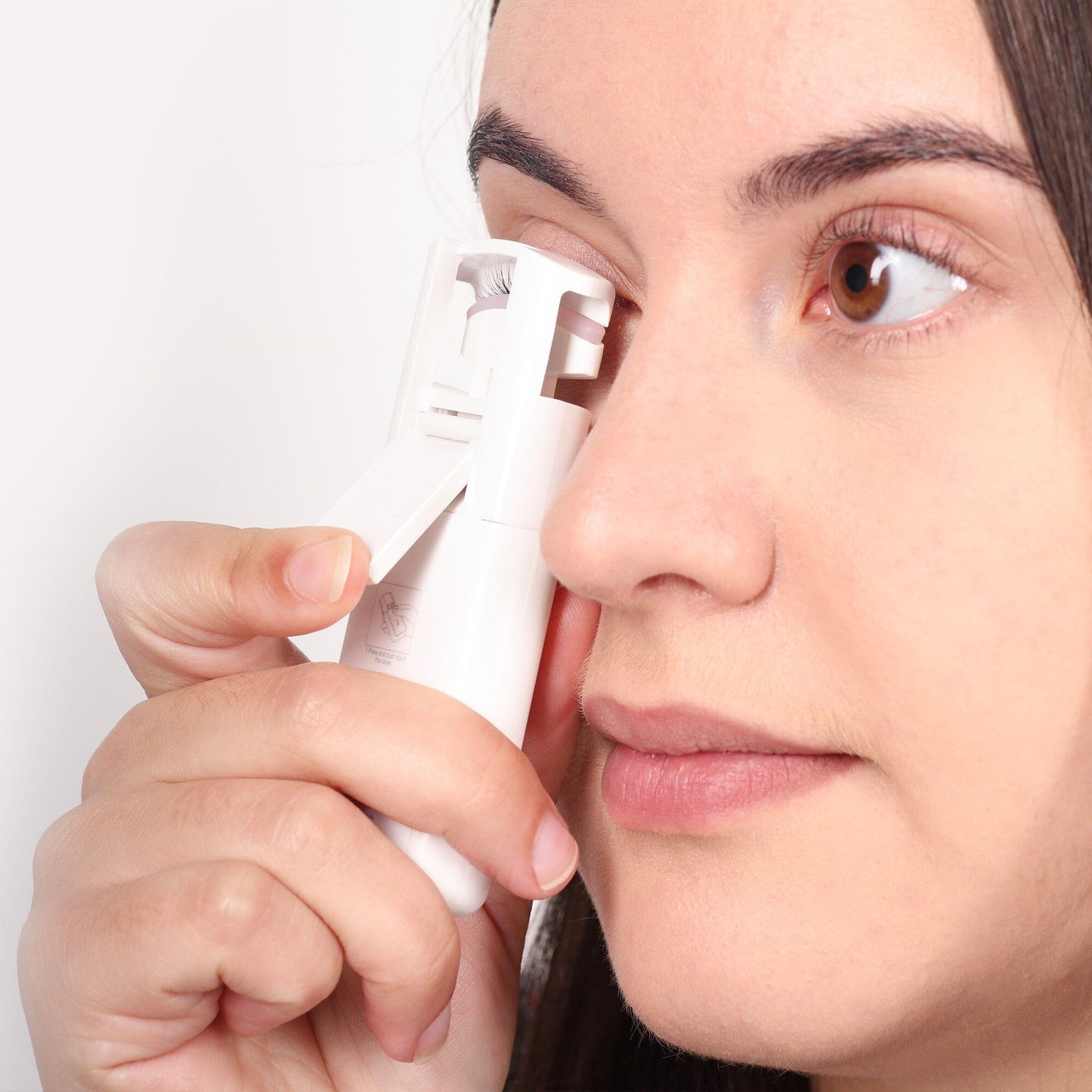 STYLPRO Hot Lash Heated Eyelash Curler