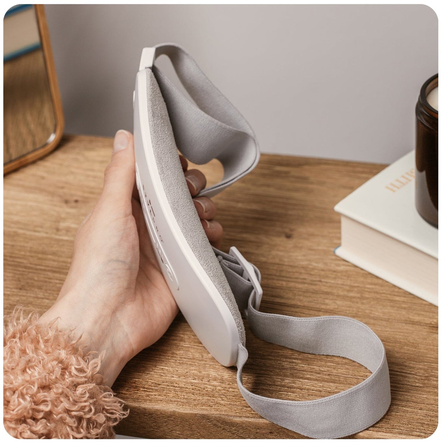 STYLPRO 2-in-1 Heat & Vibration Thermal Belt