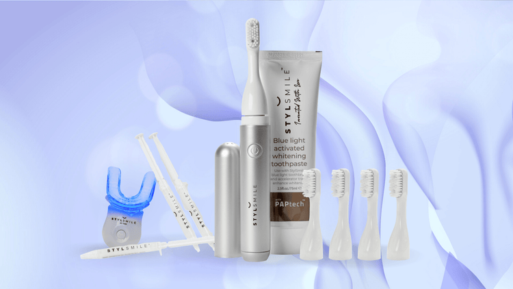 STYLSMILE Teeth Whitening