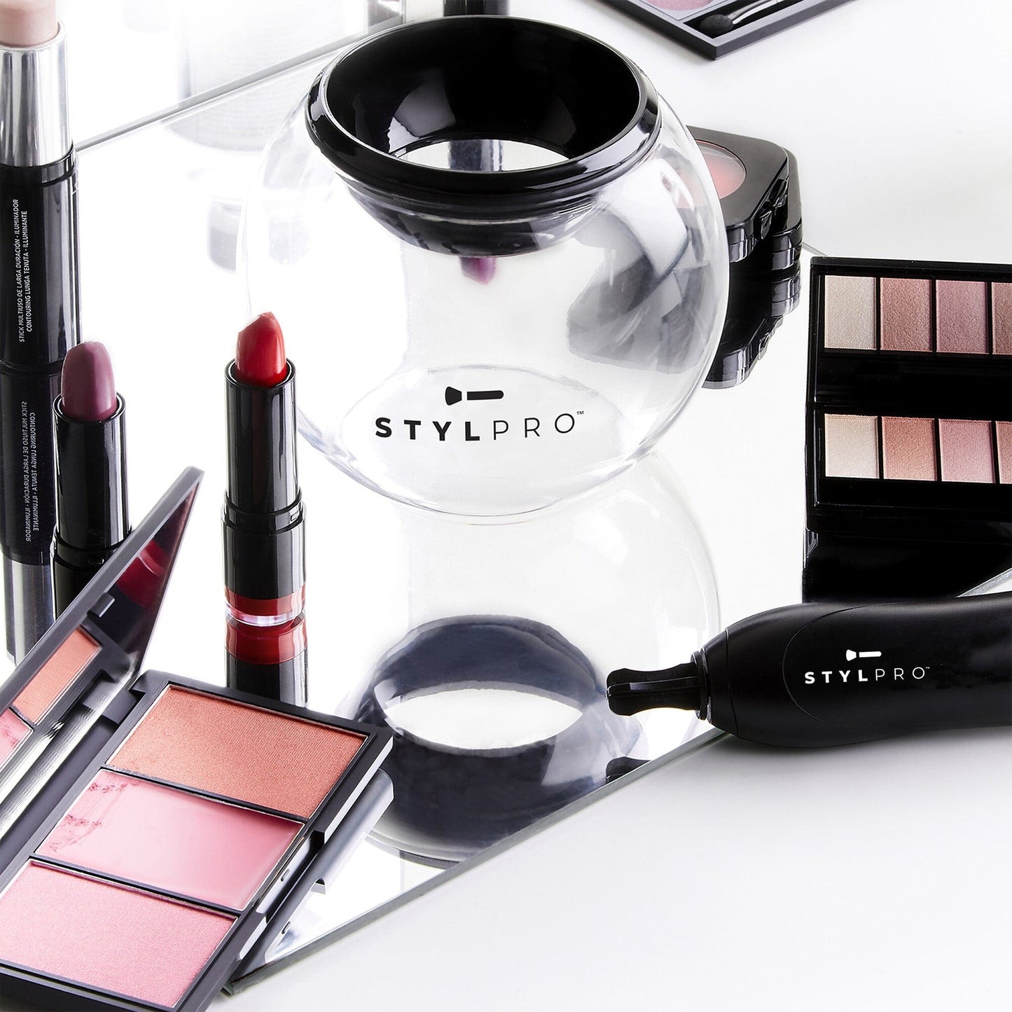 STYLPRO Original Makeup Brush Cleaner