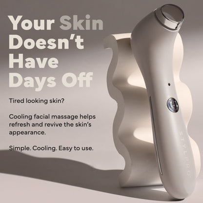 STYLPRO™ Cooling Facial Massager
