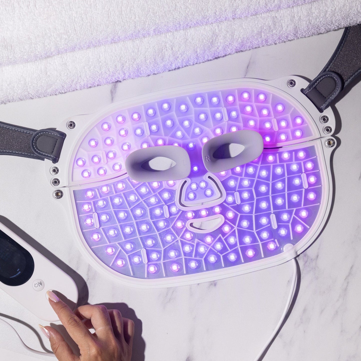 STYLPRO Wavelength Pro 5-in-1 LED Mask