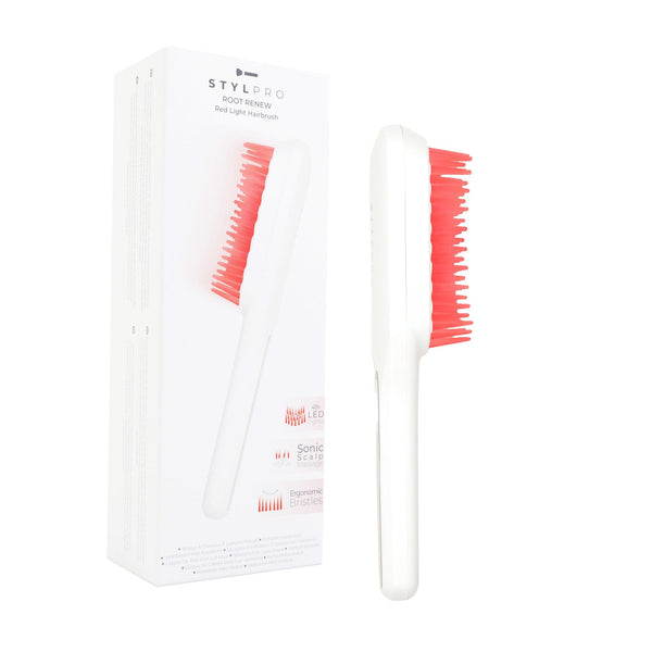 STYLPRO Root Renew Red Light Hairbrush