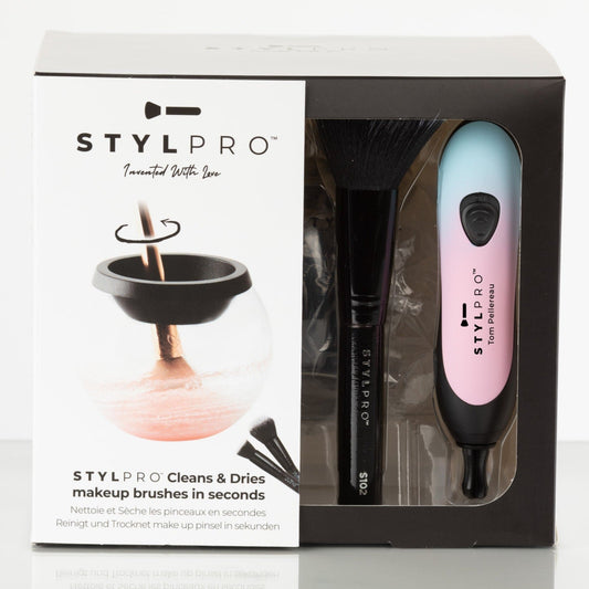 STYLPRO Makeup Brush Cleaner Gift Set